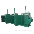 Botol PET Automatic Hydraulic Baler Baler Machine